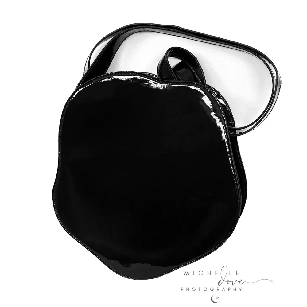 Rick And Morty Portal Of Time Tote Bag - Picture 3 of 3